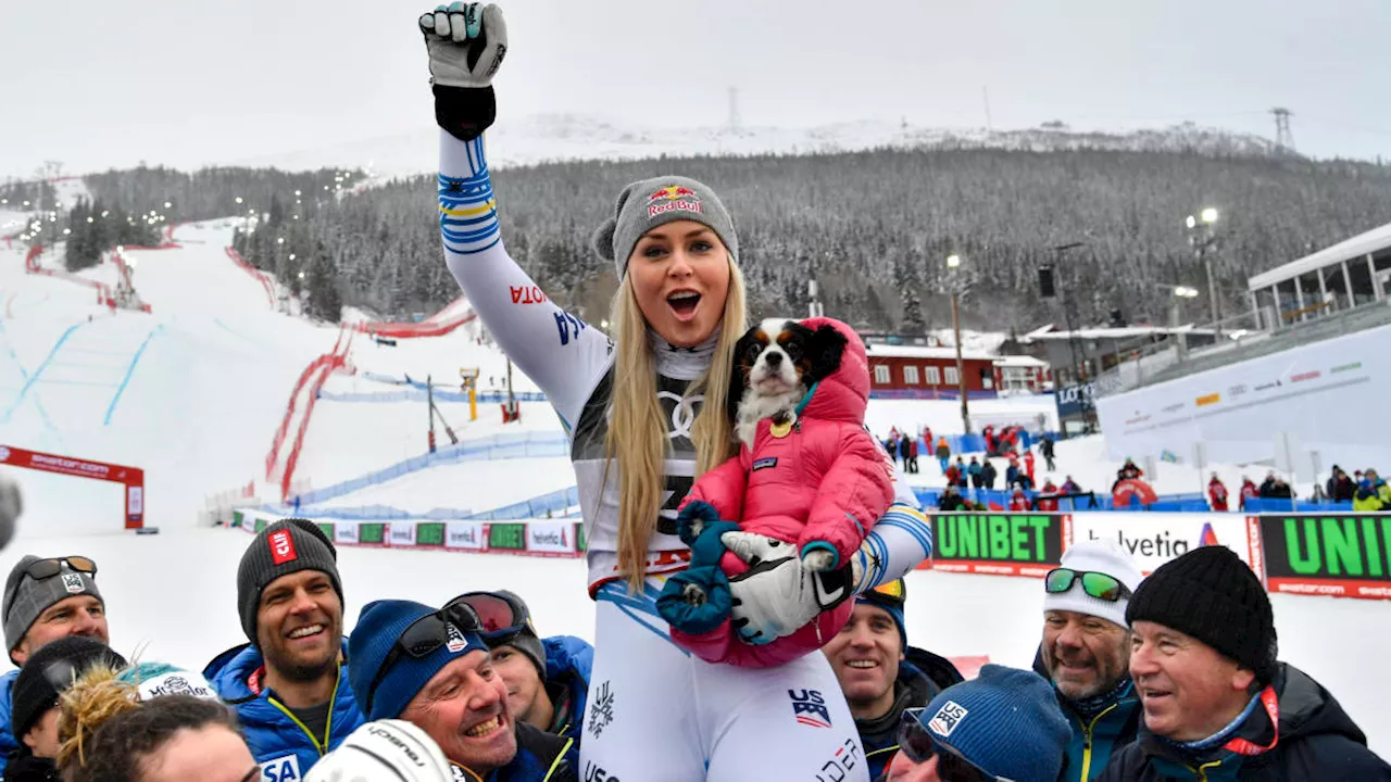 Vonn-Comeback? Mediziner sieht 'erhöhtes Verletzungsrisiko'