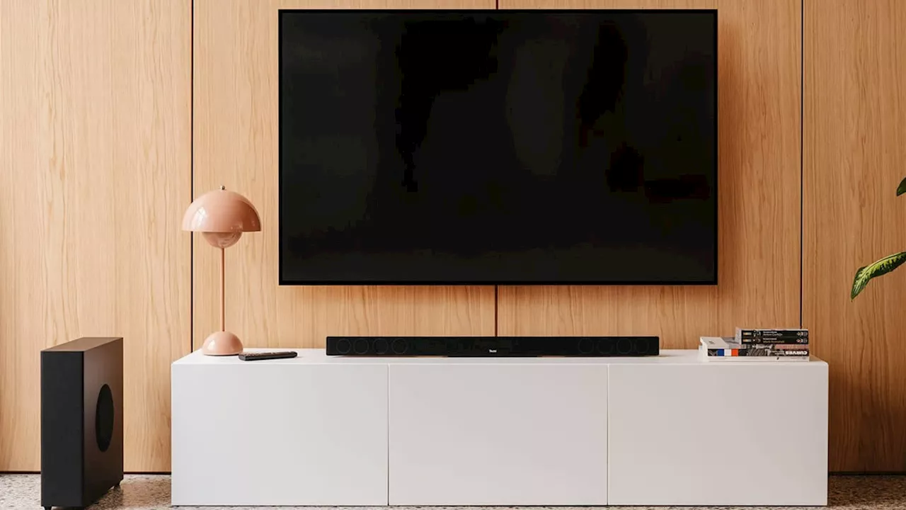 Stiftung Warentest-Testsieger: Teufel 2.1-Soundbar jetzt zum Schnäppchenpreis sichern