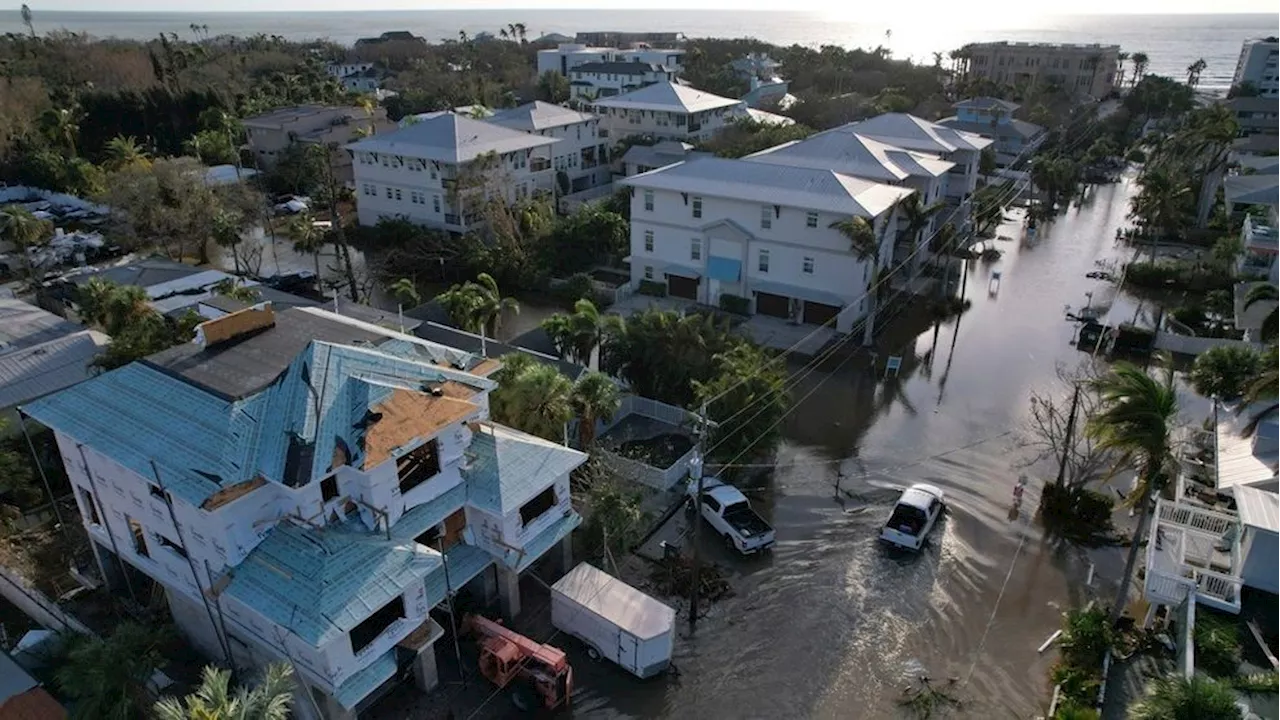 Hurricane Milton Brings Flooding, Tornadoes and Fatalities to Florida