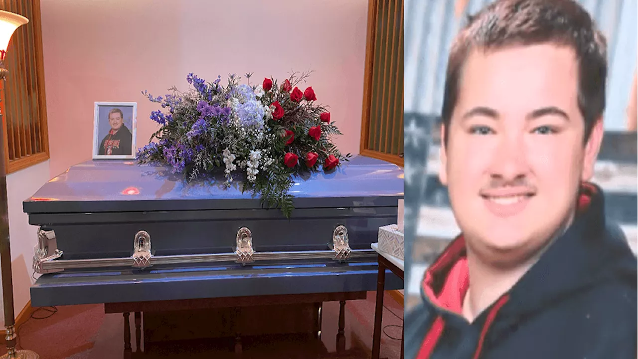 Tennessee family claims funeral home mishandled son's body, forcing closed casket