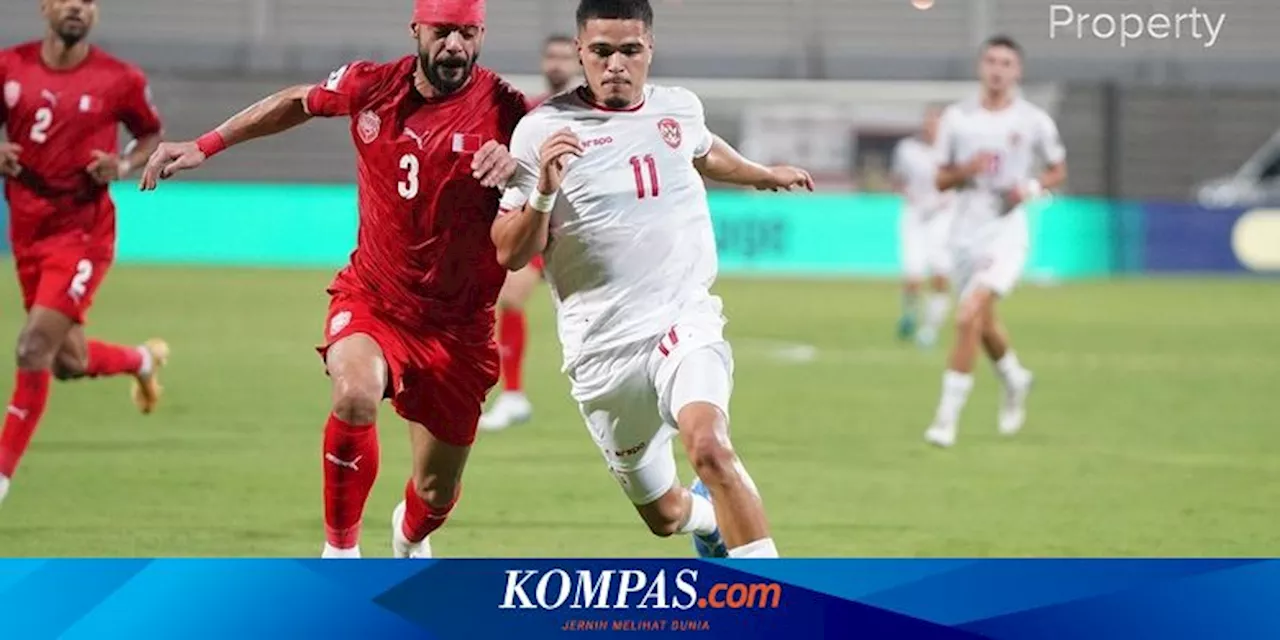 Kontroversi Bahrain Vs Indonesia dan Aturan Injury Time Menurut Laws of the Game