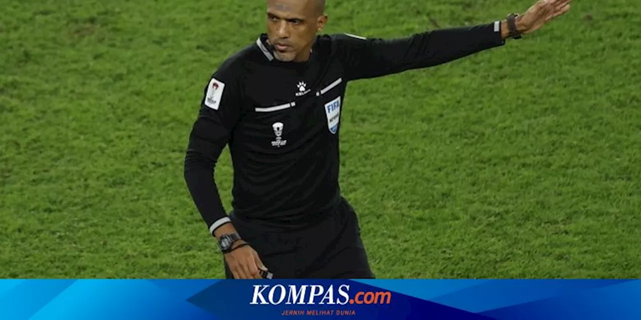 Reaksi Maarten Paes soal Keputusan Kontroversial Wasit Ahmed Al Kaf