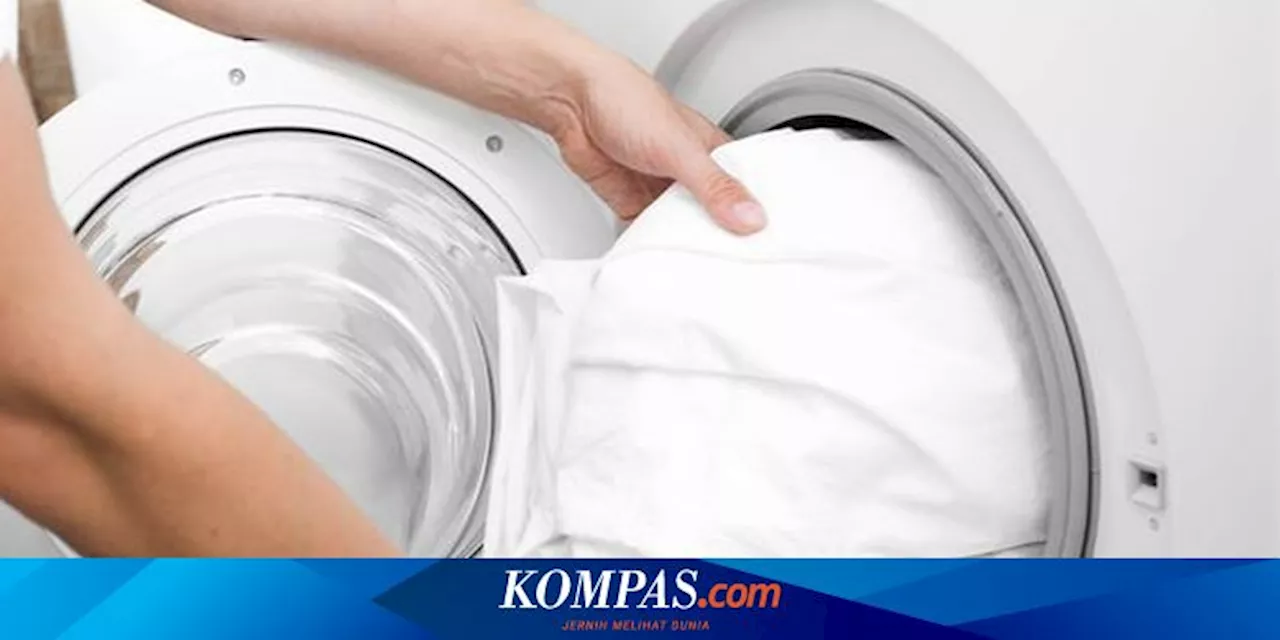 6 Barang yang Sebaiknya Tidak Dicuci Terlalu Sering