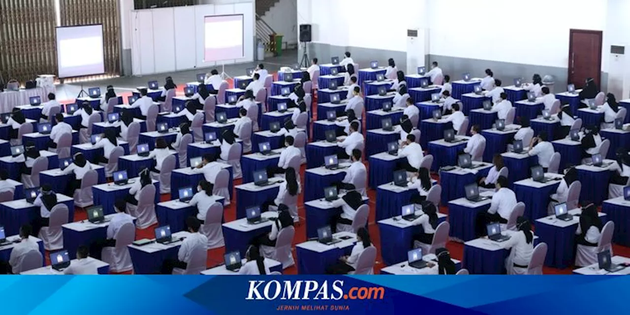 Beda Lokasi Ujian SKD CPNS 2024: Kantor BKN, Mandiri BKN, Mandiri Instansi