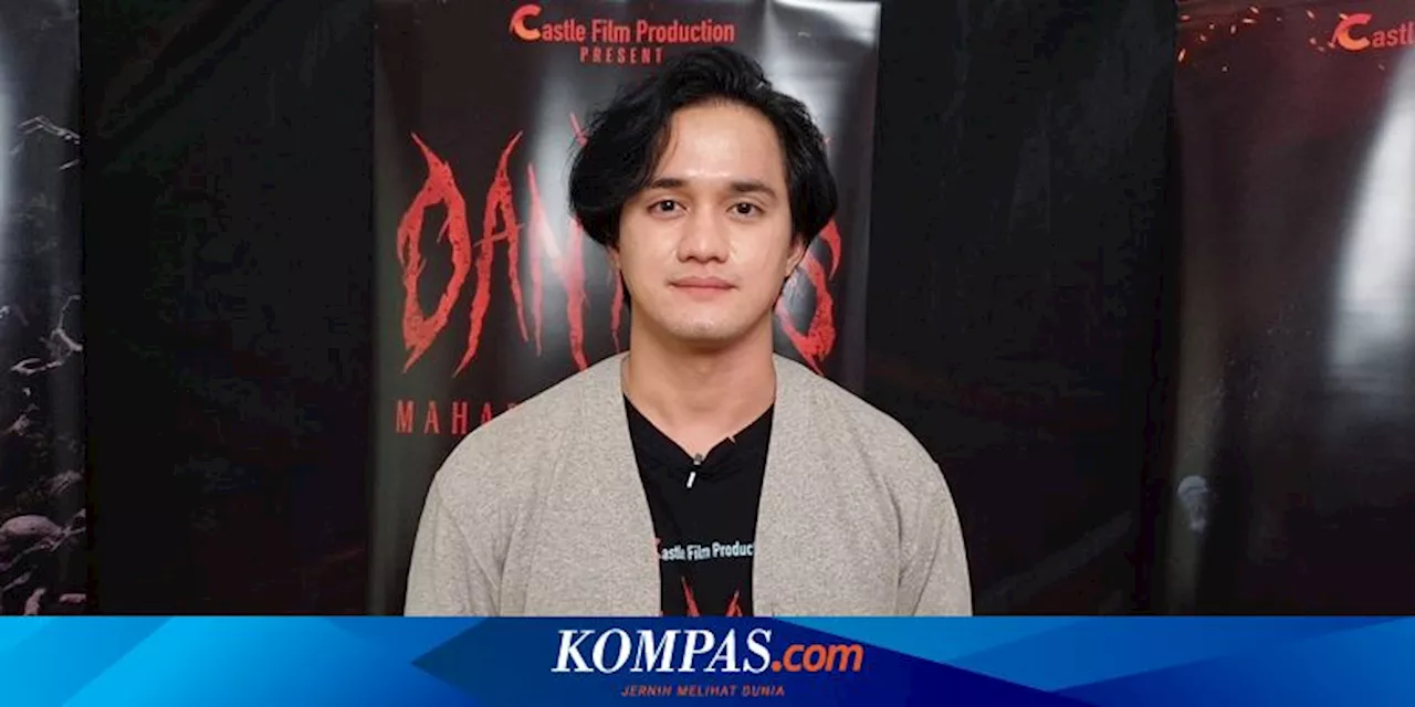 Beradegan Laga Perdana di Film Danyang: Mahar Tukar Nyawa, Bhisma Mulia: Tidak Semudah Itu Ternyata