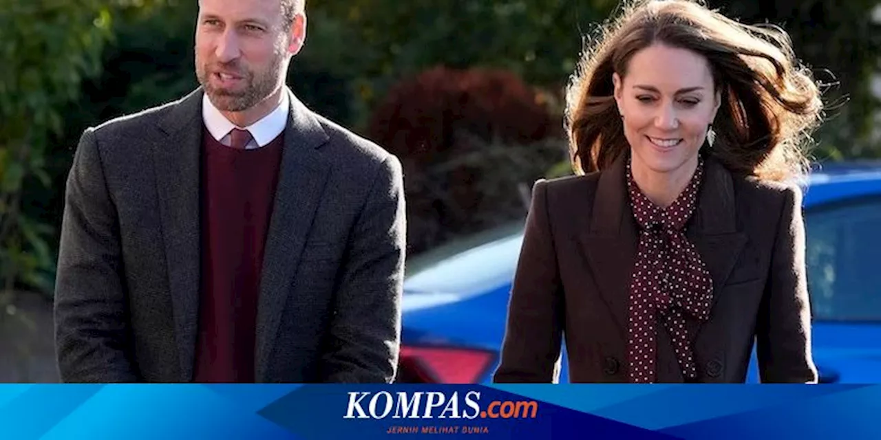 Kate Middleton Hadiri Acara Publik Pertamanya Sejak Didiagnosis Kanker