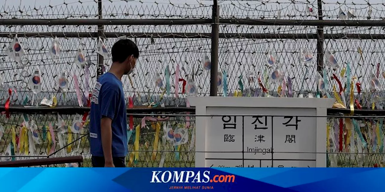 Kian Banyak Warga Korea Utara Membelot ke Korea Selatan, Apa Alasannya?