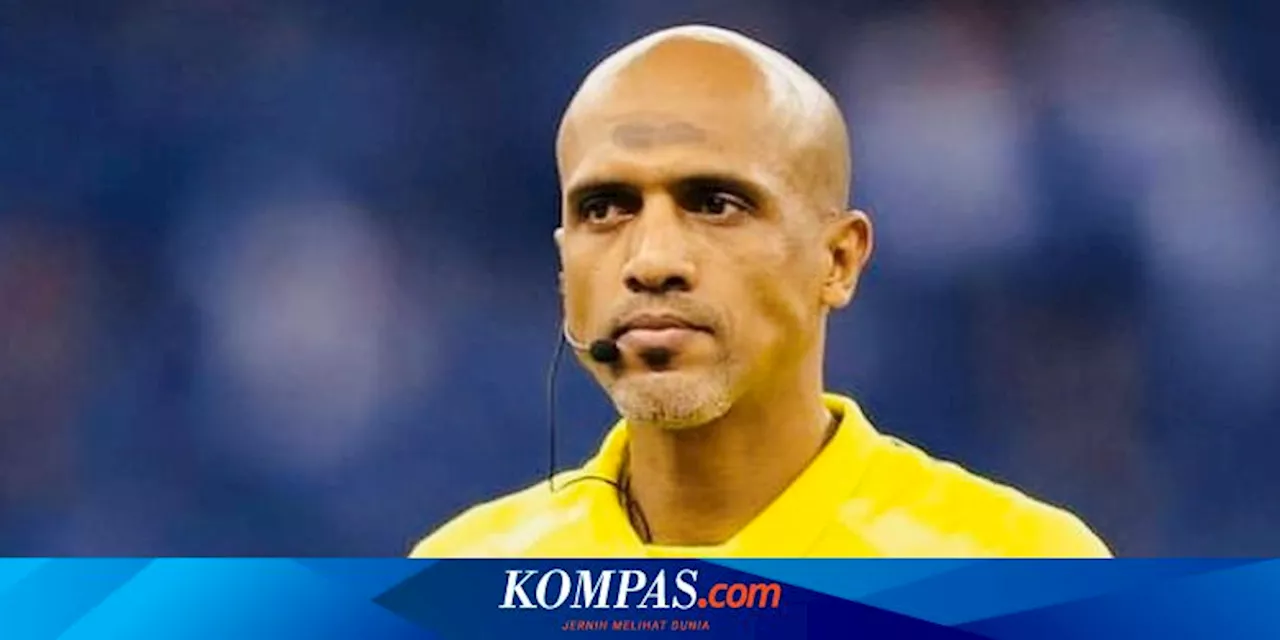 Kontroversi Wasit Indonesia vs Bahrain, Bukan Kali Pertama Dilakukan Ahmed Al Kaf