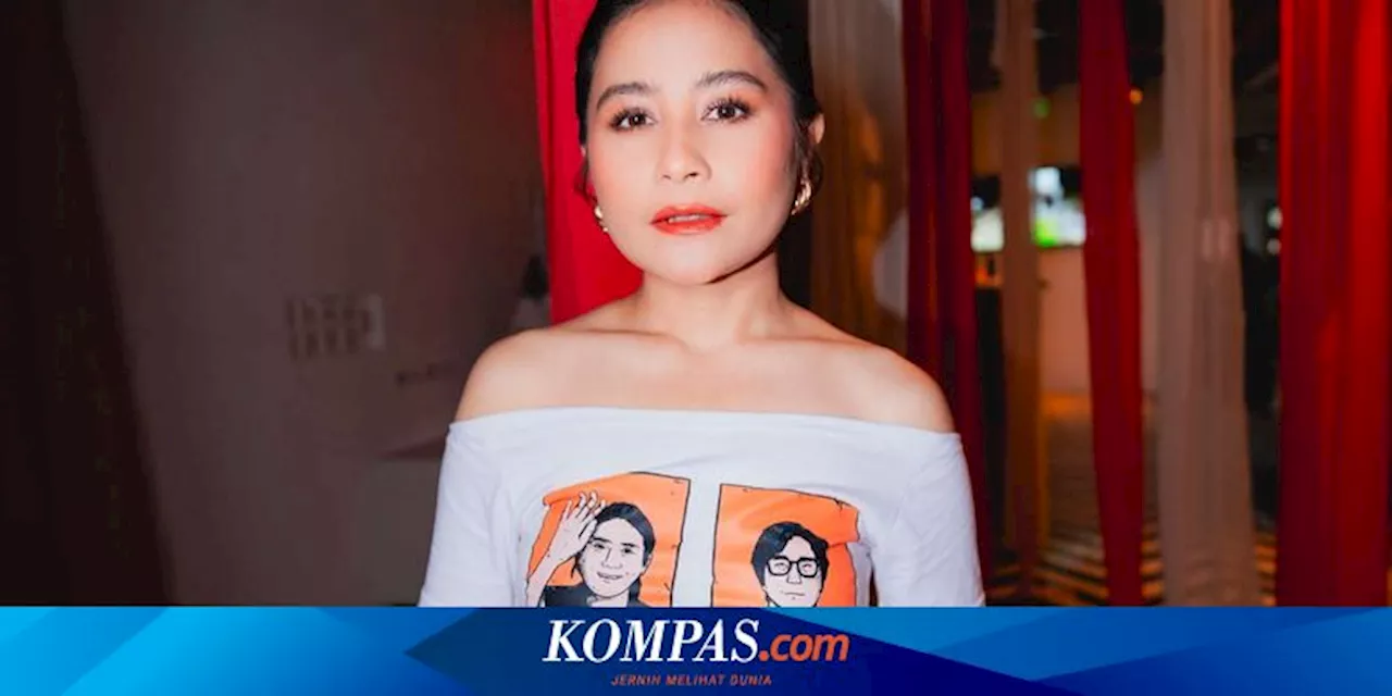 Lewat Film, Prilly Latuconsina Ingin Tingkatkan Kesadaran tentang Kesehatan Mental