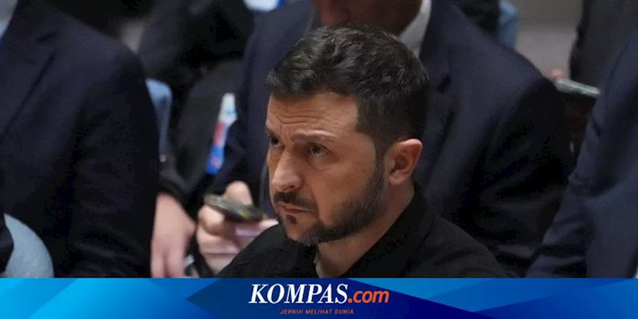 Rangkuman Hari Ke-960 Serangan Rusia ke Ukraina: Tolak Laporan Palsu