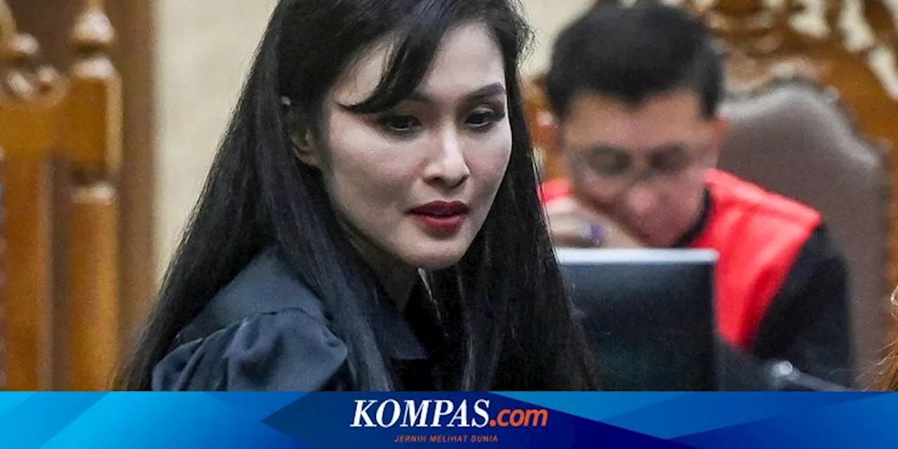 Sebut Harvey Moeis Sedang Wamil Setiap Kali Anak Bertanya, Sandra Dewi Menangis: Anak Saya Tahunya BTS