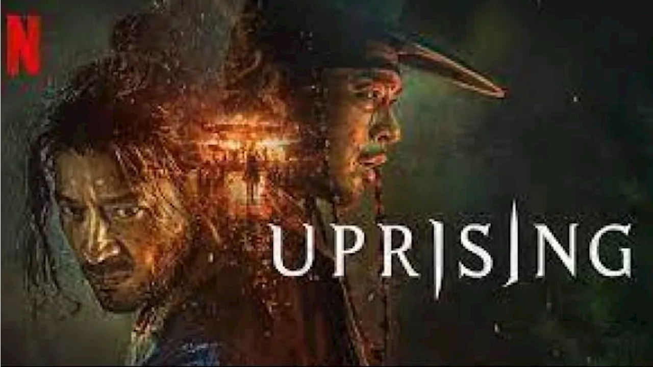 Sinopsis Film 'Uprising', Kisah Dua Sahabat di Medan Perang Era Joseon