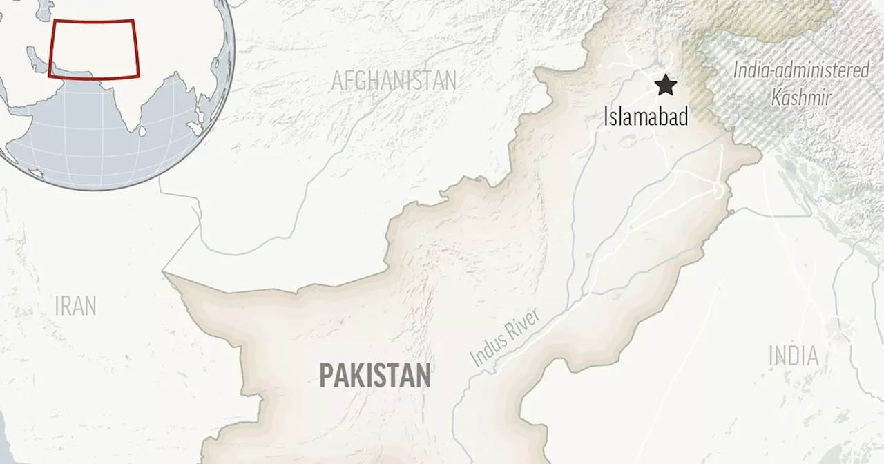 Gunmen kill 20 miners in southwest Pakistan attack ahead of Asian security summit