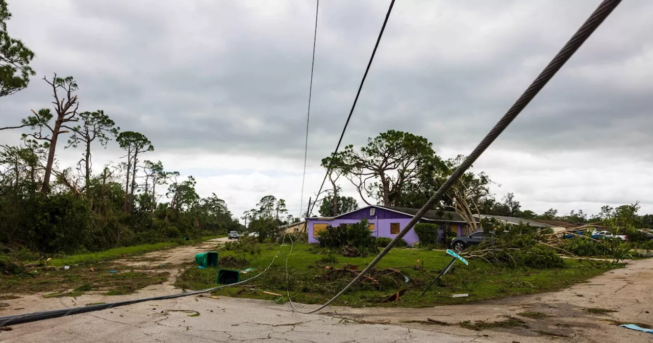 There’s been 38 eyewitness-reported tornadoes in Florida: Why did Milton cause so many?