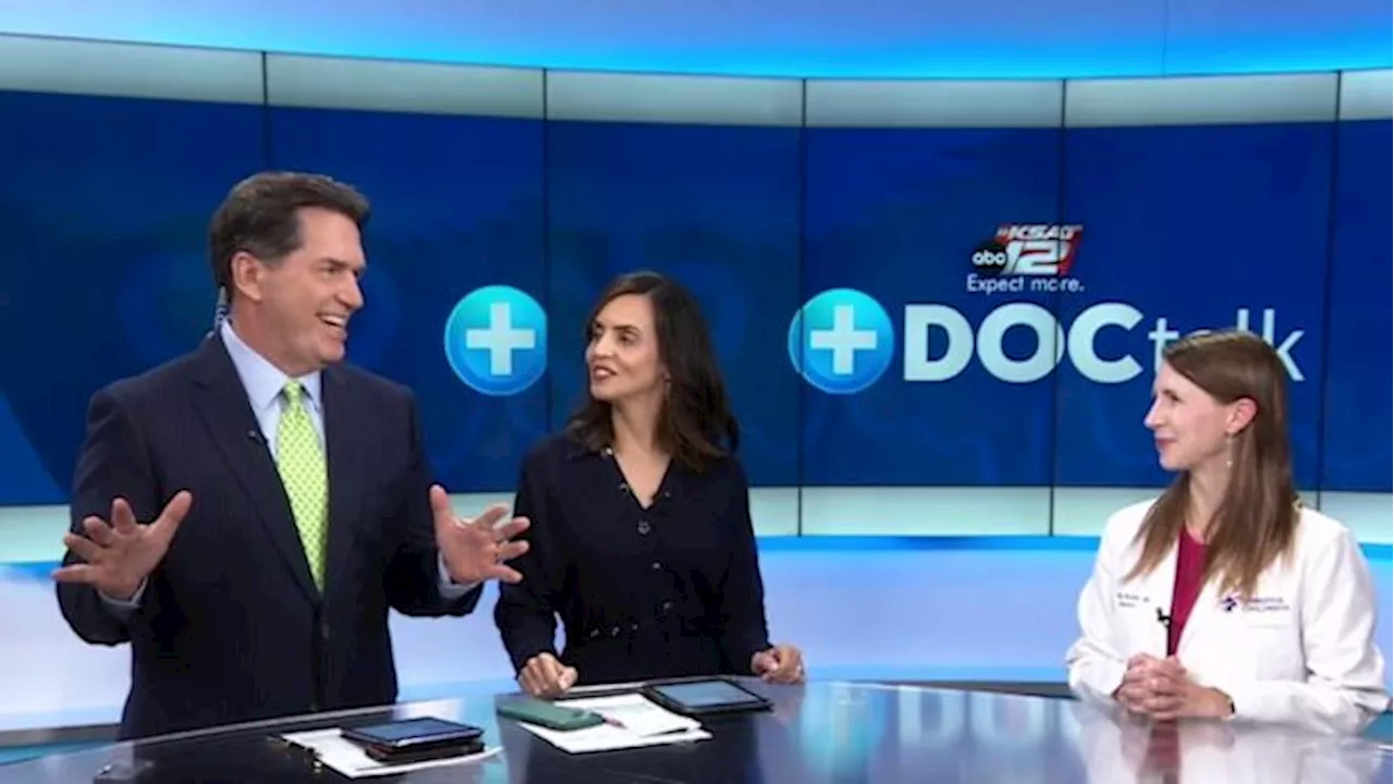 Doc Talk: CHRISTUS Children’s physician answers viewers’ pediatric questions