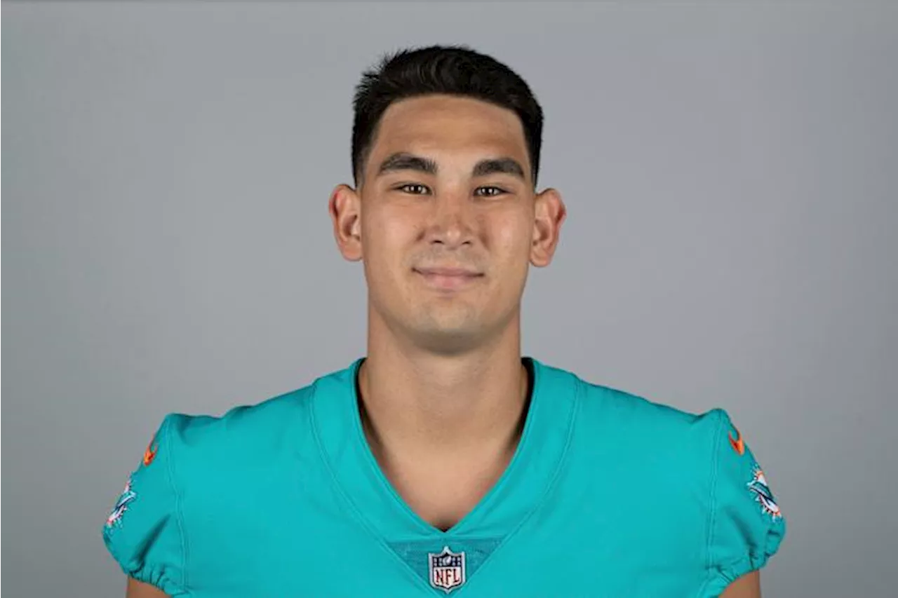 Former San Antonio Brahma Rex Sunahara signs with Cleveland Browns