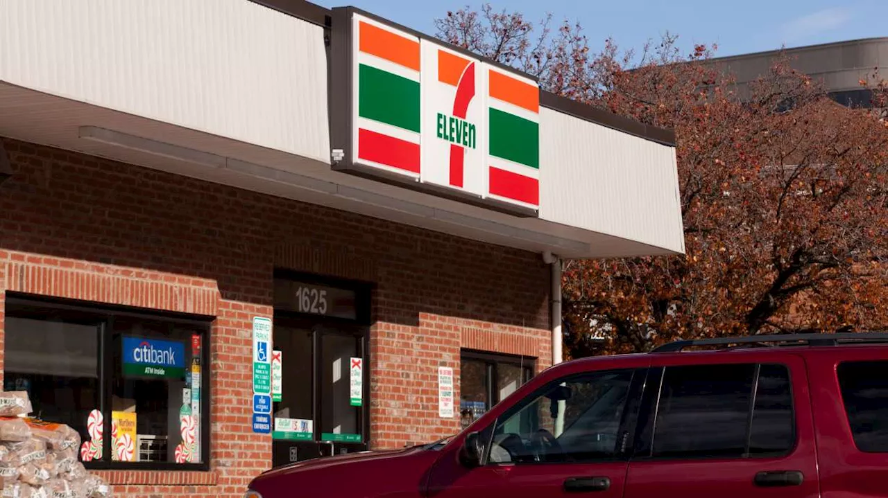 7-Eleven is closing more than 400 locations