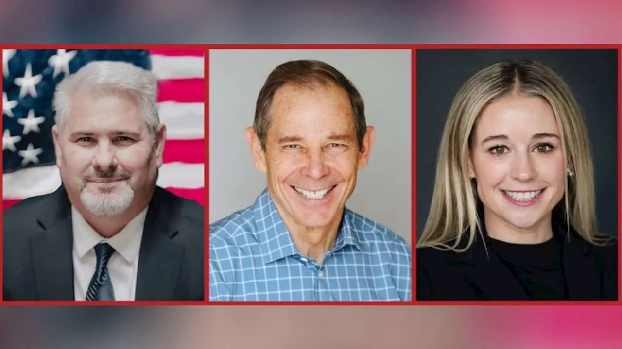 Watch Live: US Senate debate features John Curtis, Caroline Gleich and Carlton Bowen