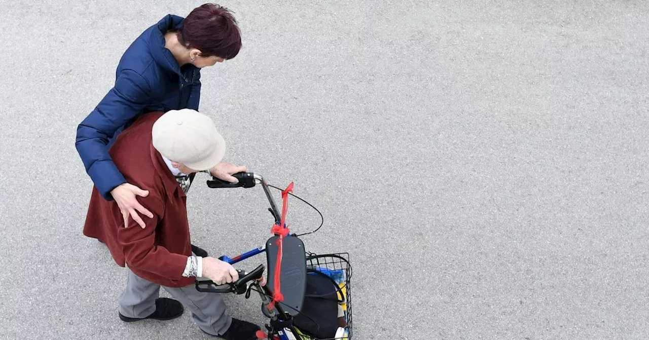 Altenpflegerin bestahl in mehreren Bundesländern ihre Pfleglinge