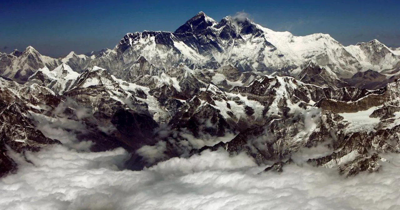 Mount Everest: Überreste von seit 100 Jahre vermissten Bergsteiger gefunden