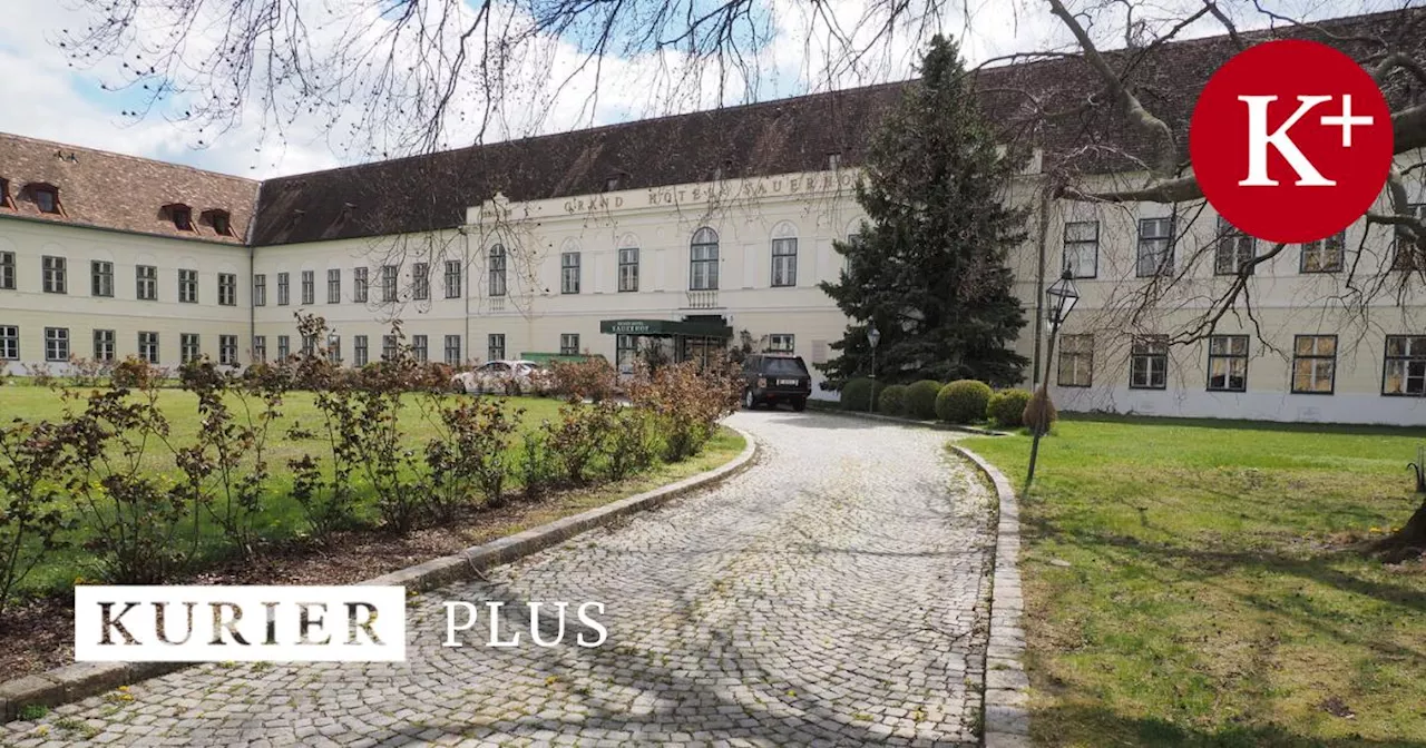 Neuer Eigentümer, neue Hoffnung für Badener Traditionshotel Sauerhof