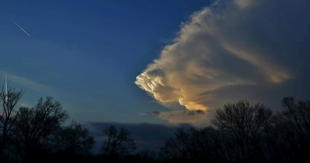 Wetter: Wechselhaftes Wochenende – aber es wird wärmer