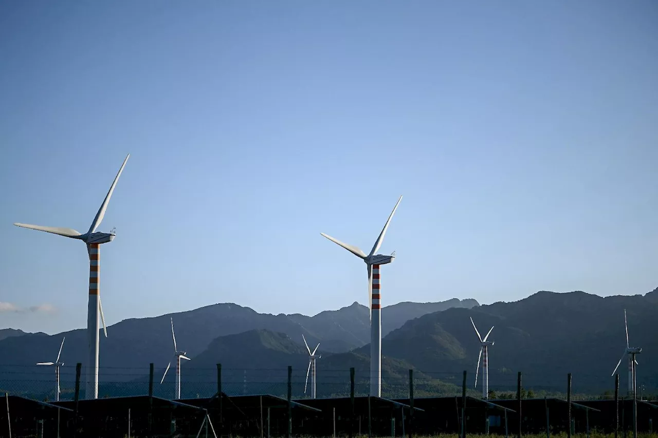 En Sardaigne, vent de révolte contre les énergies renouvelables