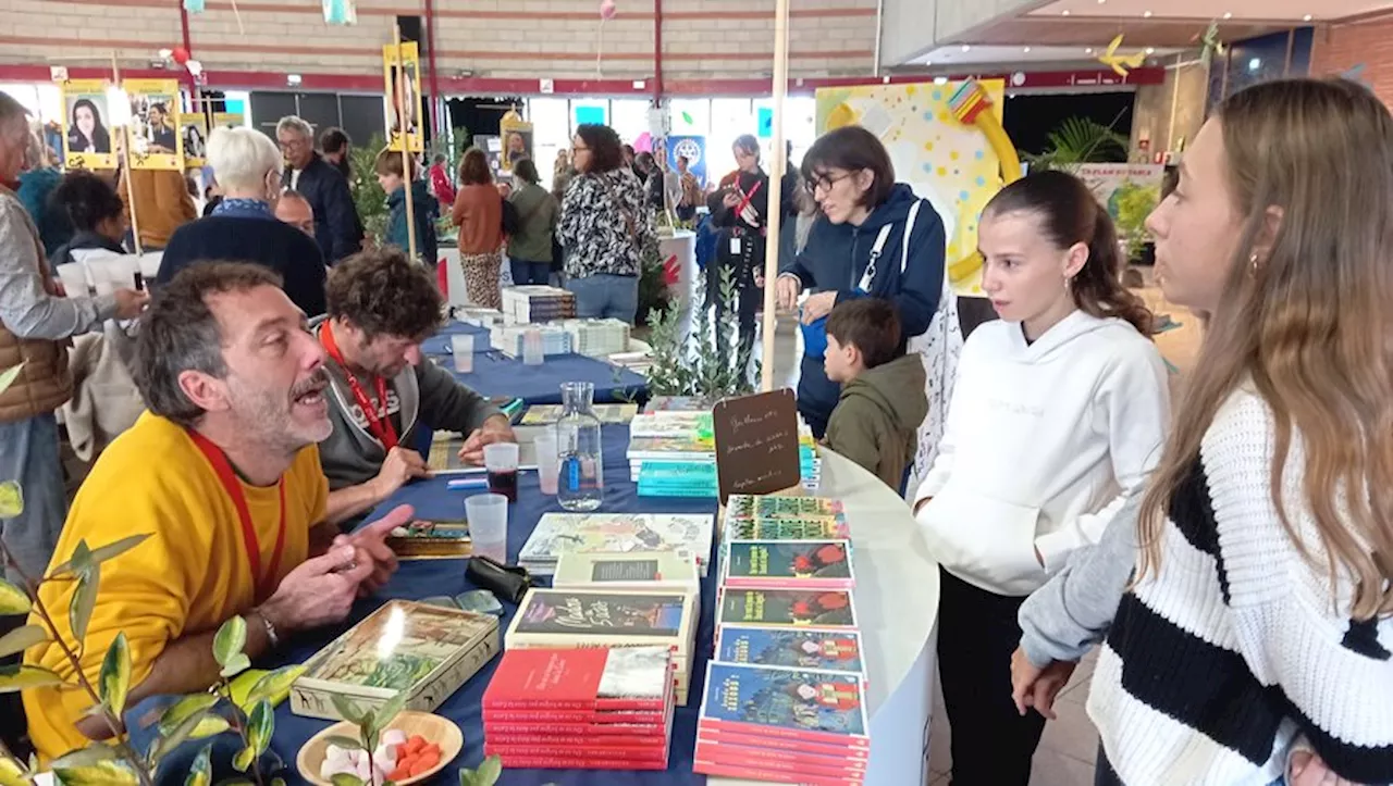 Festival du Livre de Gaillac : l’adhésion du public et des auteurs