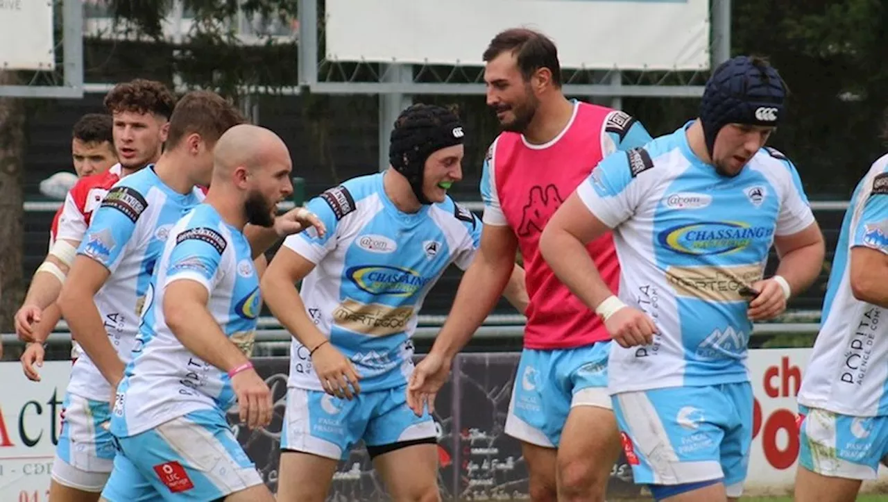 Rugby (Fédérale 2) : Cahors Rugby : garder la même recette