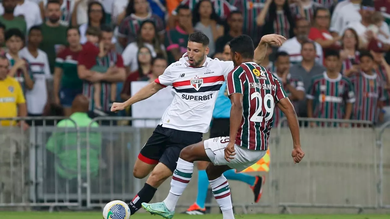 São Paulo detona STJD após não anulação do jogo contra o Fluminense