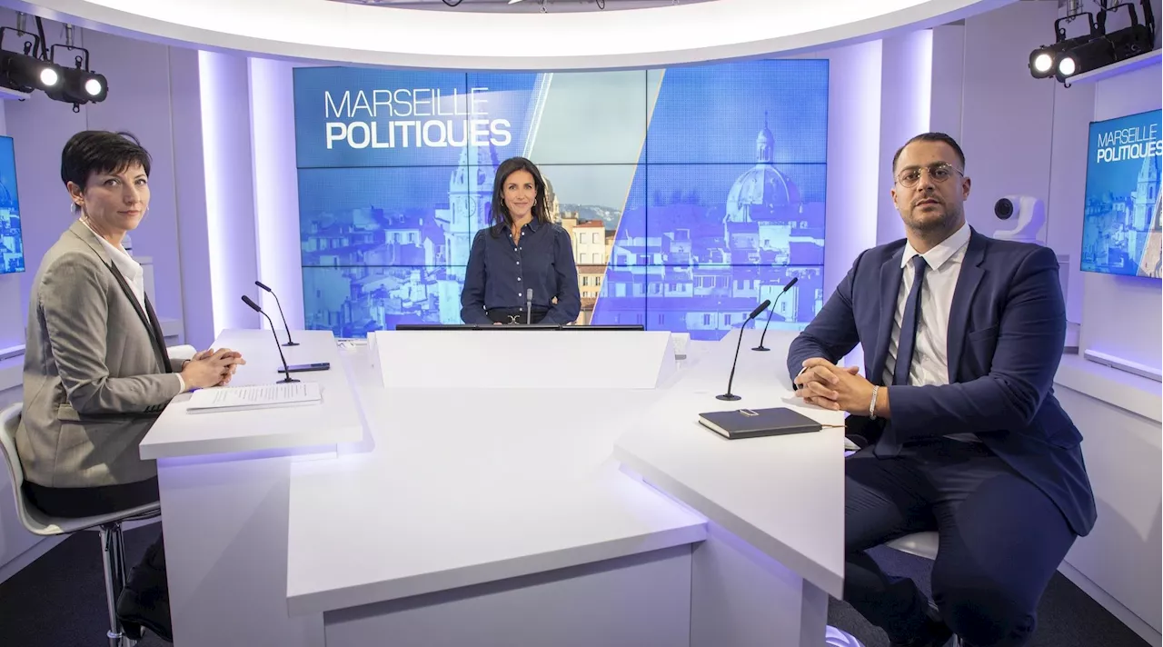 'Marseille Politiques' : 'Marseille en vrai, un programme de rupture', annonce Sébastien Delogu