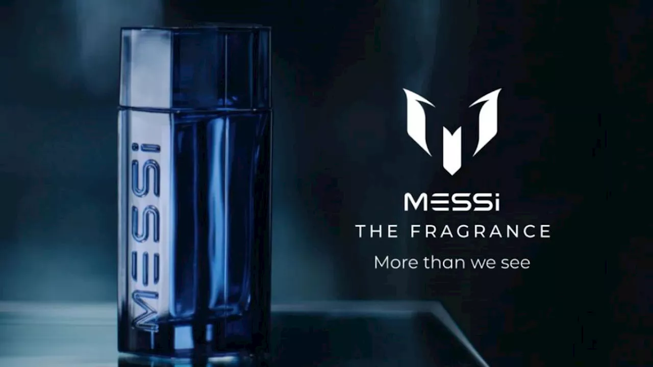 Lionel Messi lanza su perfume 'Messi, The Fragrance': Un aroma de campeón (VIDEO)