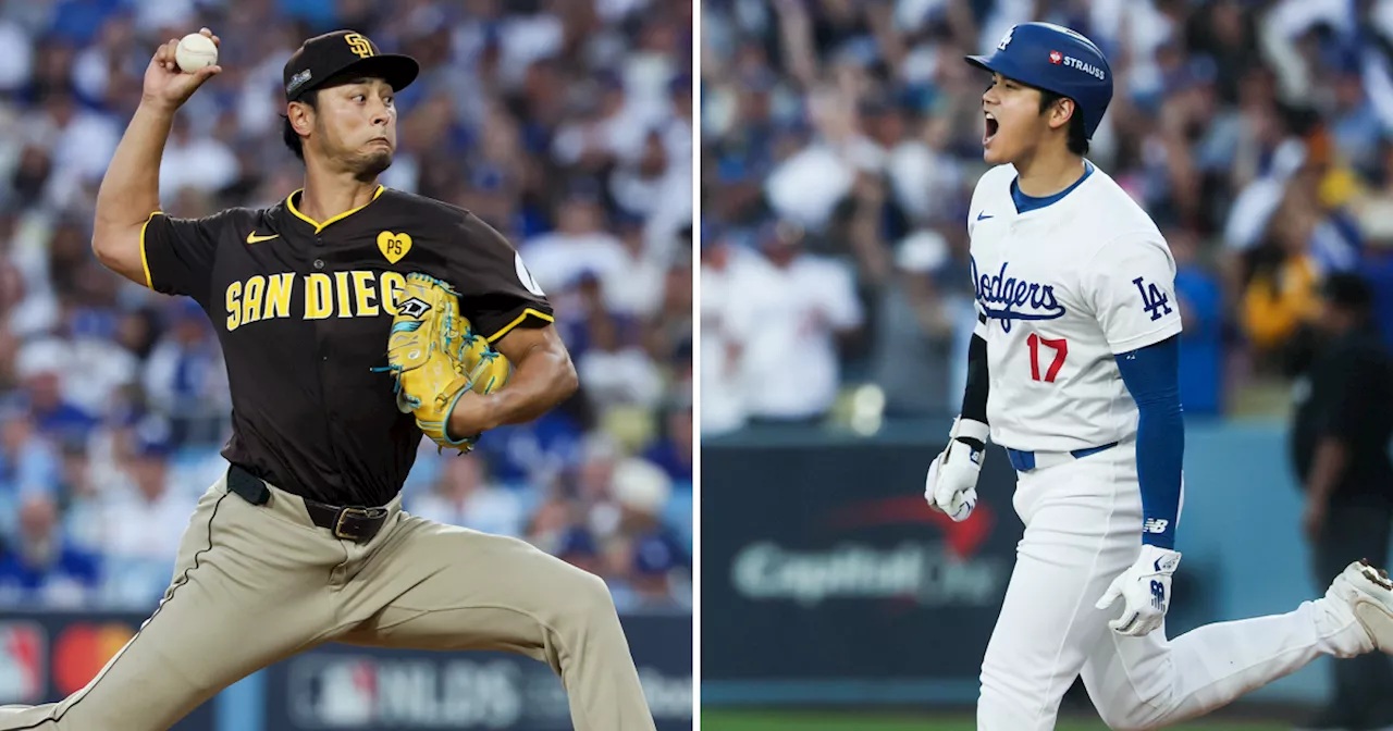 Dodgers vs. Padres: Ready for a Shohei Ohtani-Yu Darvish duel in Game 5?