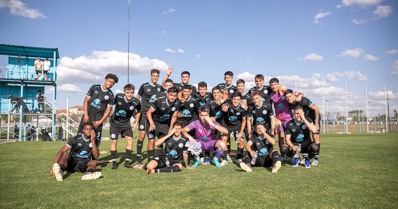 La Reserva de Belgrano volvió al triunfo con una goleada