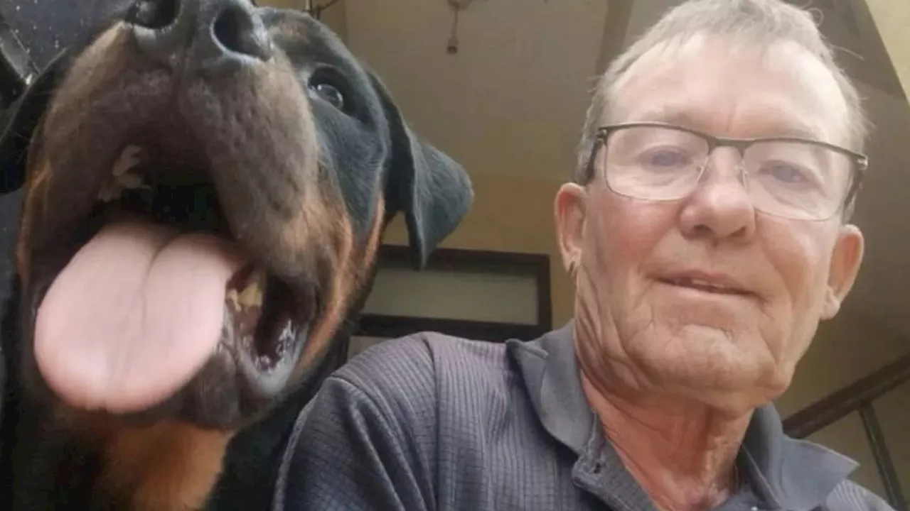 British man 'stabbed to death with machete' in Kenya home after 'someone tried poisoning dogs'