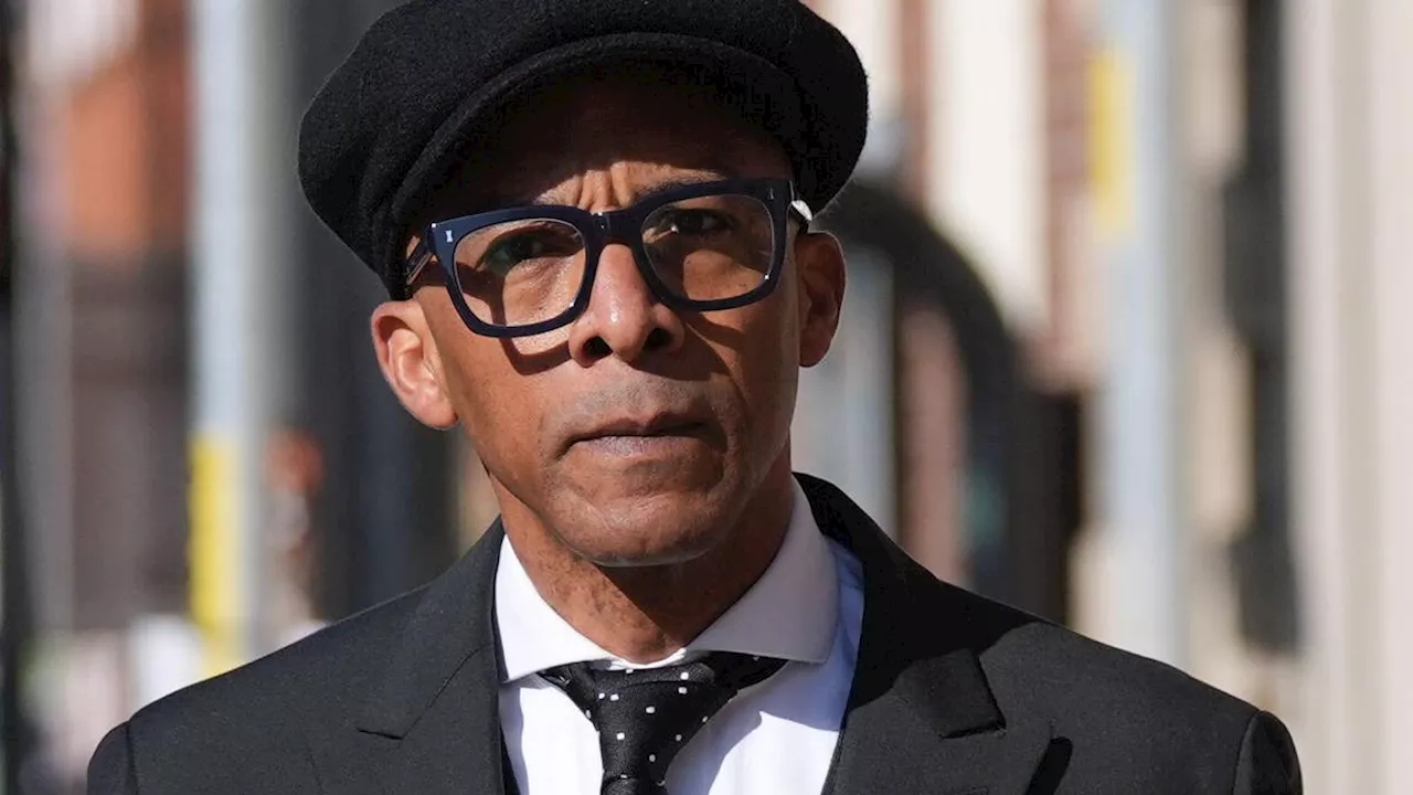 BBC Presenter Jay Blades Denies Controlling or Coercive Behaviour
