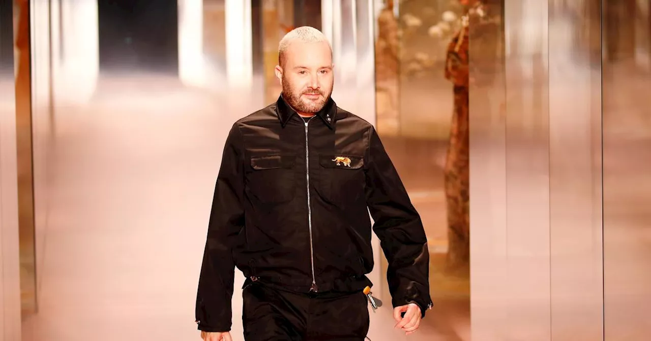 Kim Jones quitte Fendi... Et reste en poste chez Dior