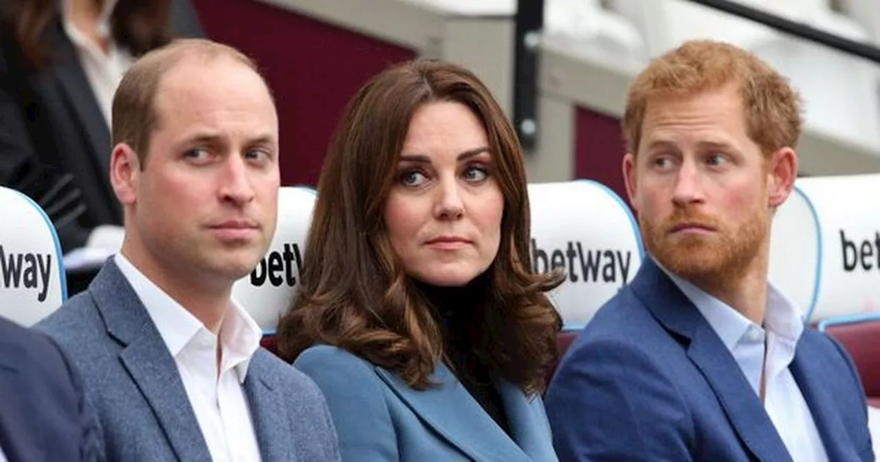 William and Kate 'may never forgive' Harry for key reason, expert says