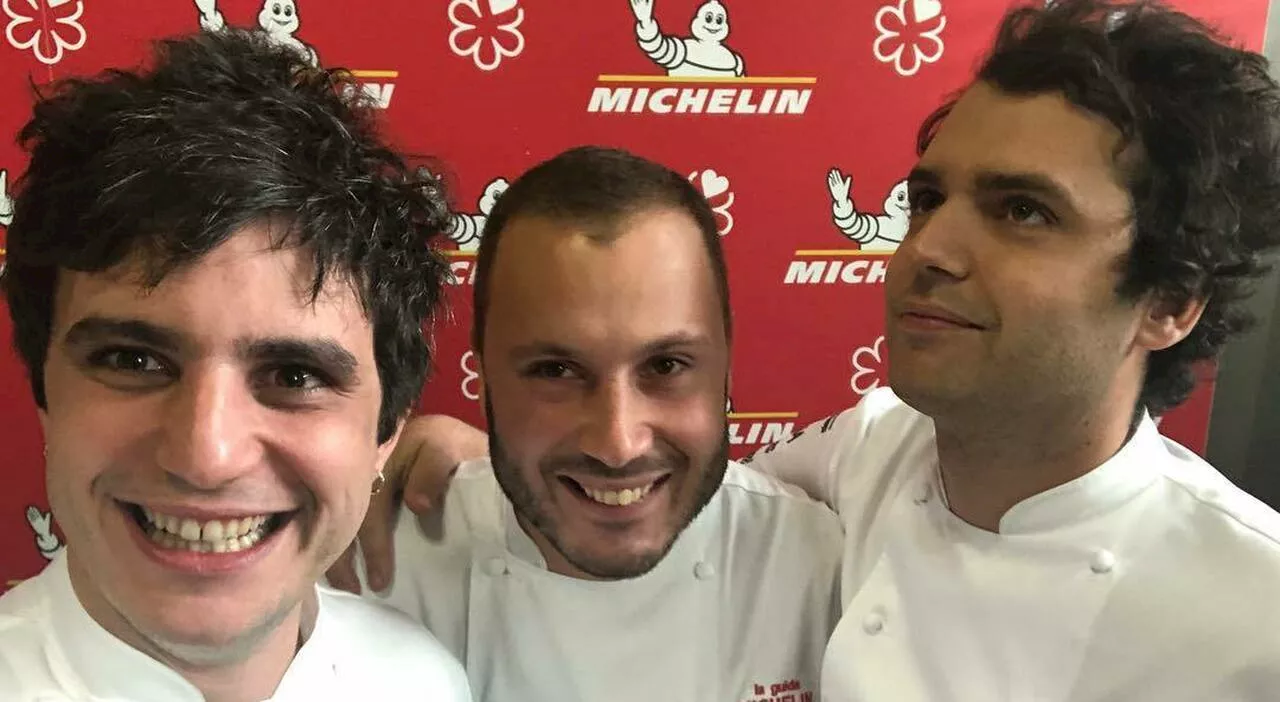 Scontrini troppo alti, gli chef del Giglio rinunciano alla stella Michelin: «Prezzi dimezzati e piatti concret