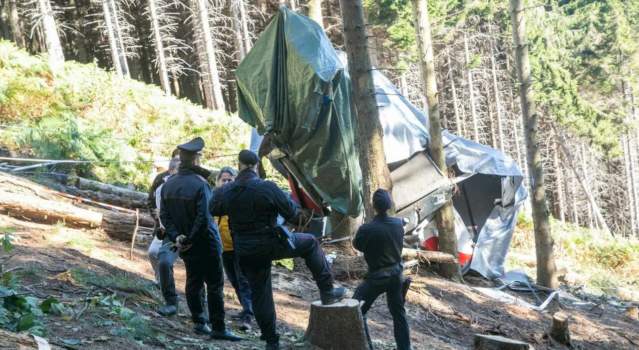 Tragedia del Mottarone, processo da rifare: si ripartirà dall'udienza preliminare. Il gup restituisce il fasci