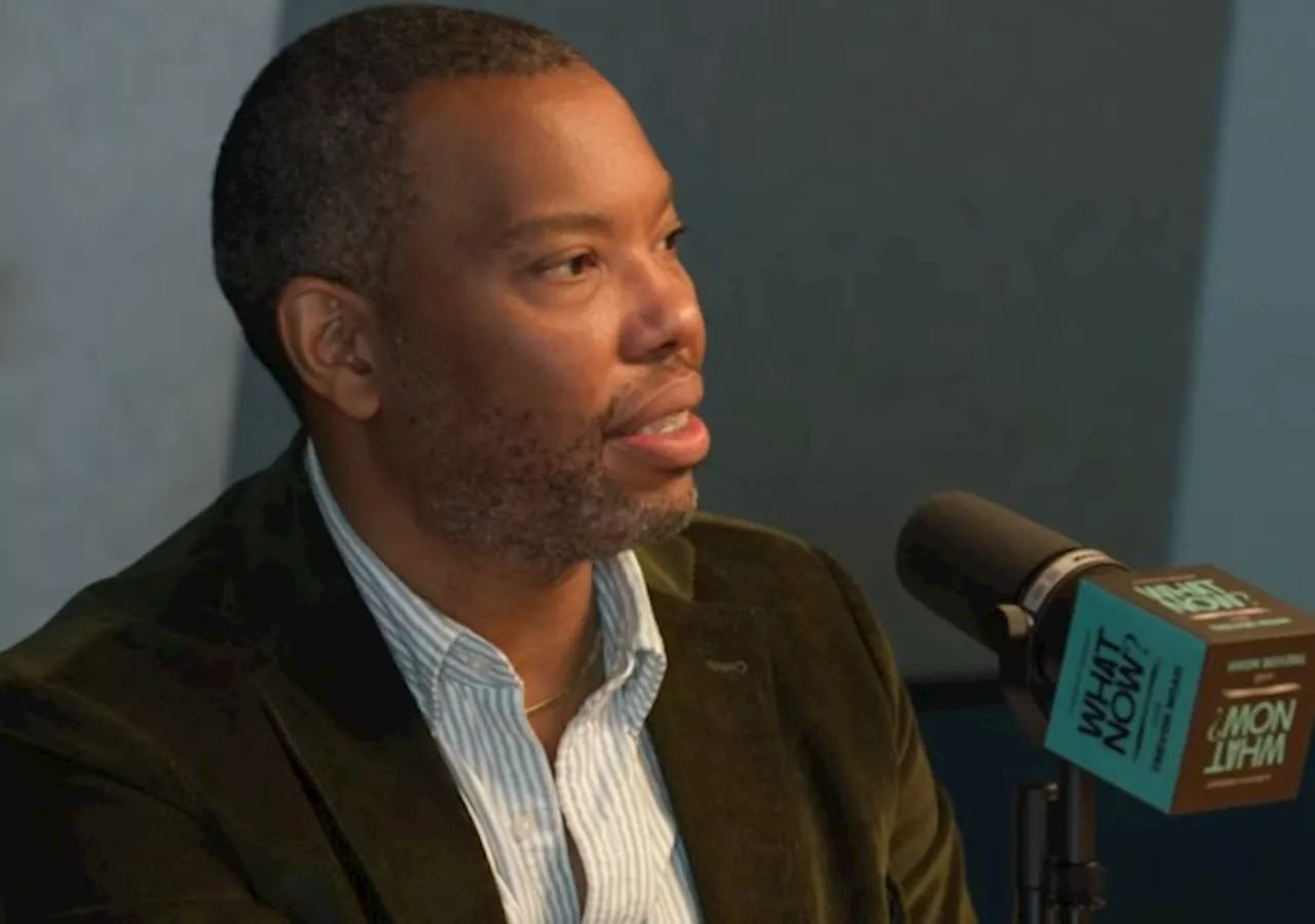 Ta-Nehisi Coates: I’m Not Sure I’d View 10/7 As Going ‘Too Far’ if I Was a 20-Year-Old Gazan