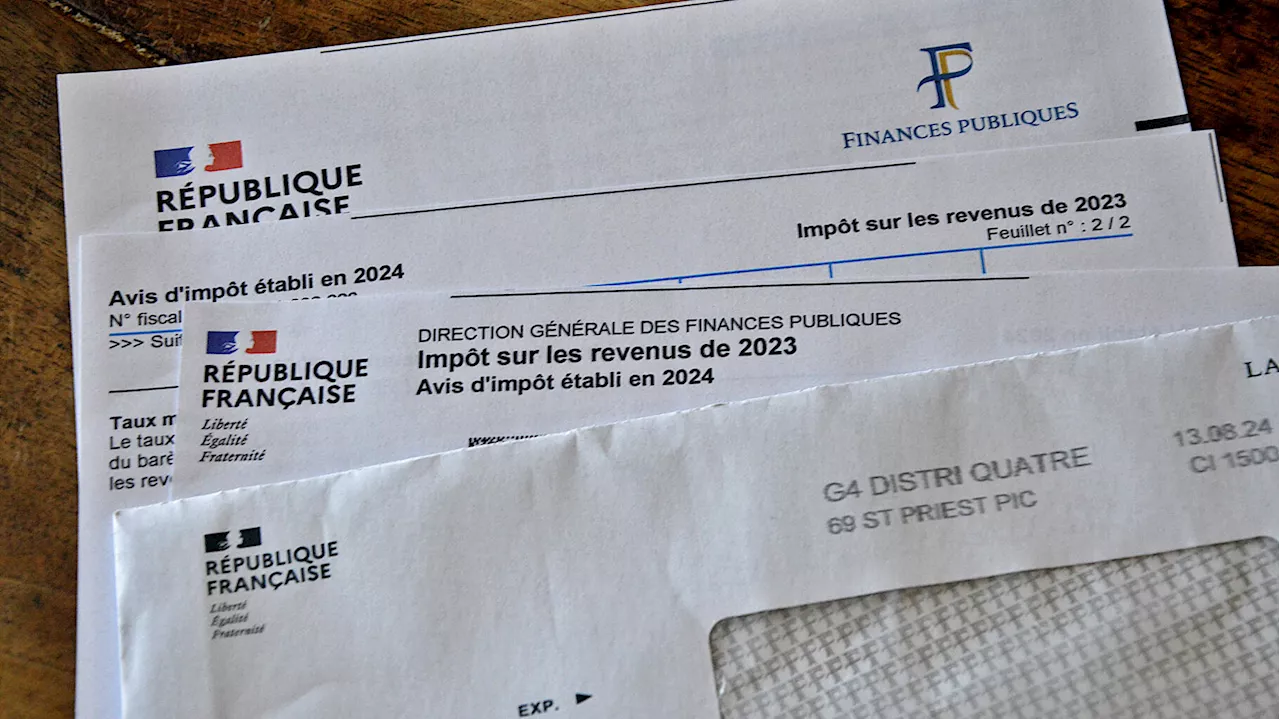 Budget 2025 : pour l’impôt sur le revenu, que va changer le projet de loi de finances (PLF) 2025 ?