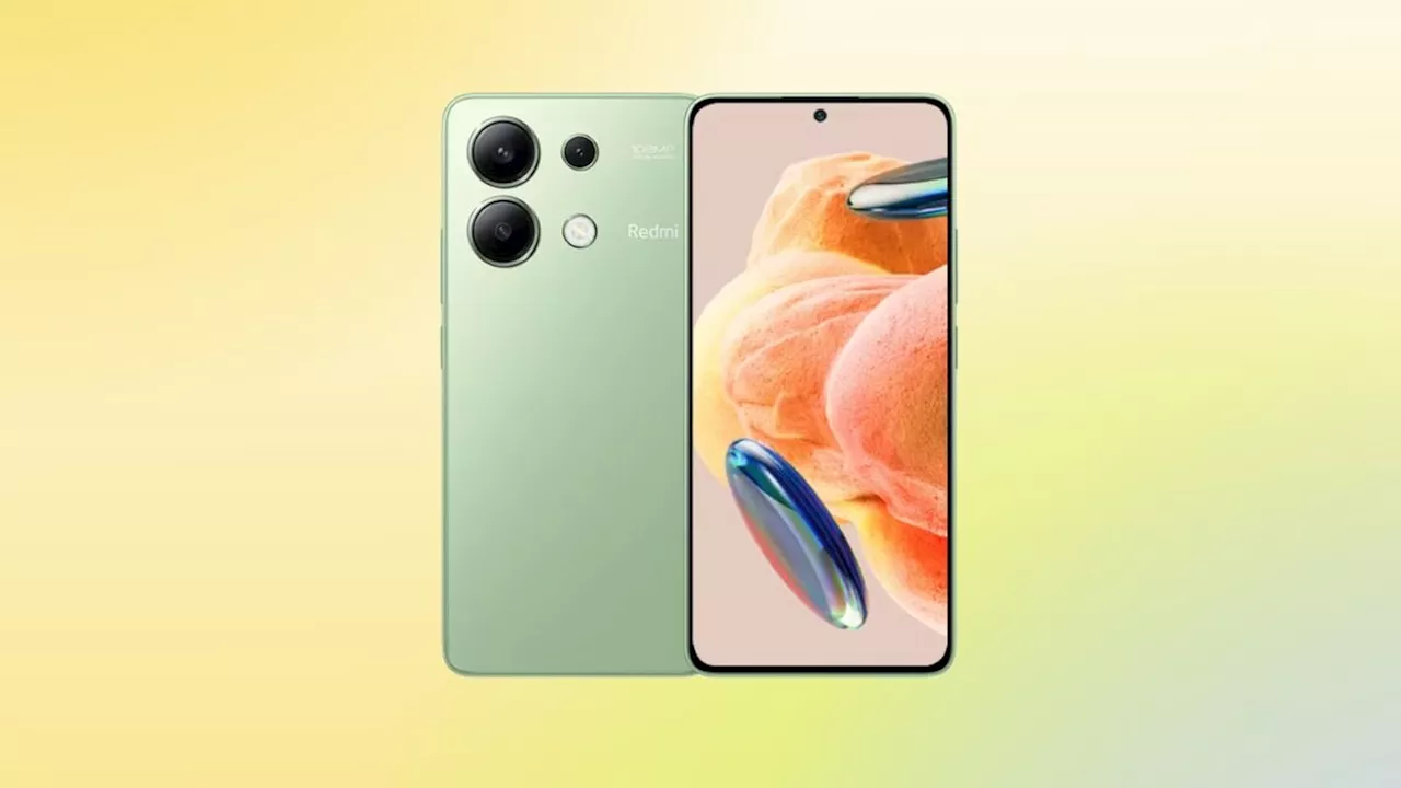 AliExpress fait chuter drastiquement le prix du smartphone Xiaomi Redmi Note 13