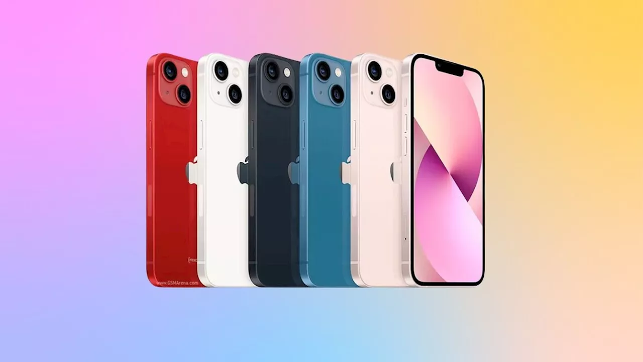 Cet iPhone 13 à moins de 440 euros est le bon plan du moment signé AliExpress