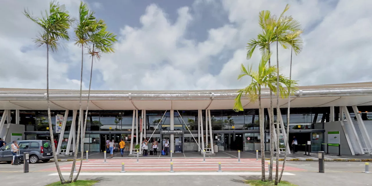 Nouvelles violences en Martinique : couvre-feu généralisé, l’aéroport fermé