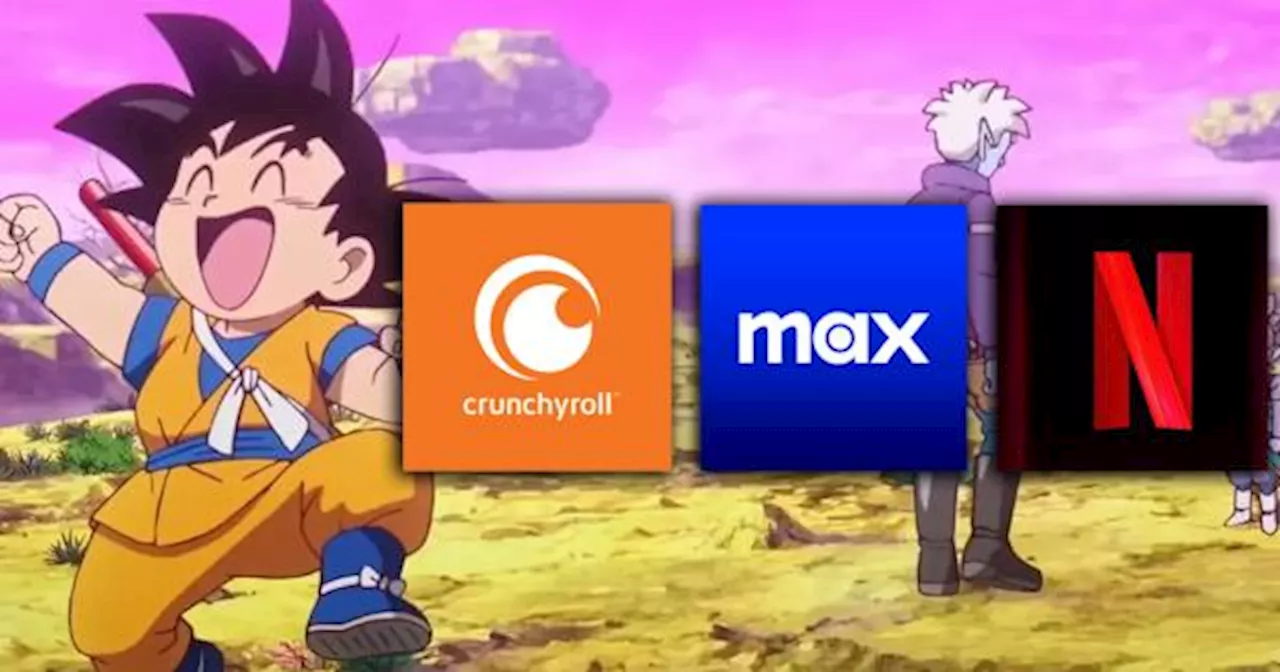 Dragon Ball Daima: ¿cuándo se estrena el nuevo anime en Crunchyroll, Max y Netflix en Latinoamérica?