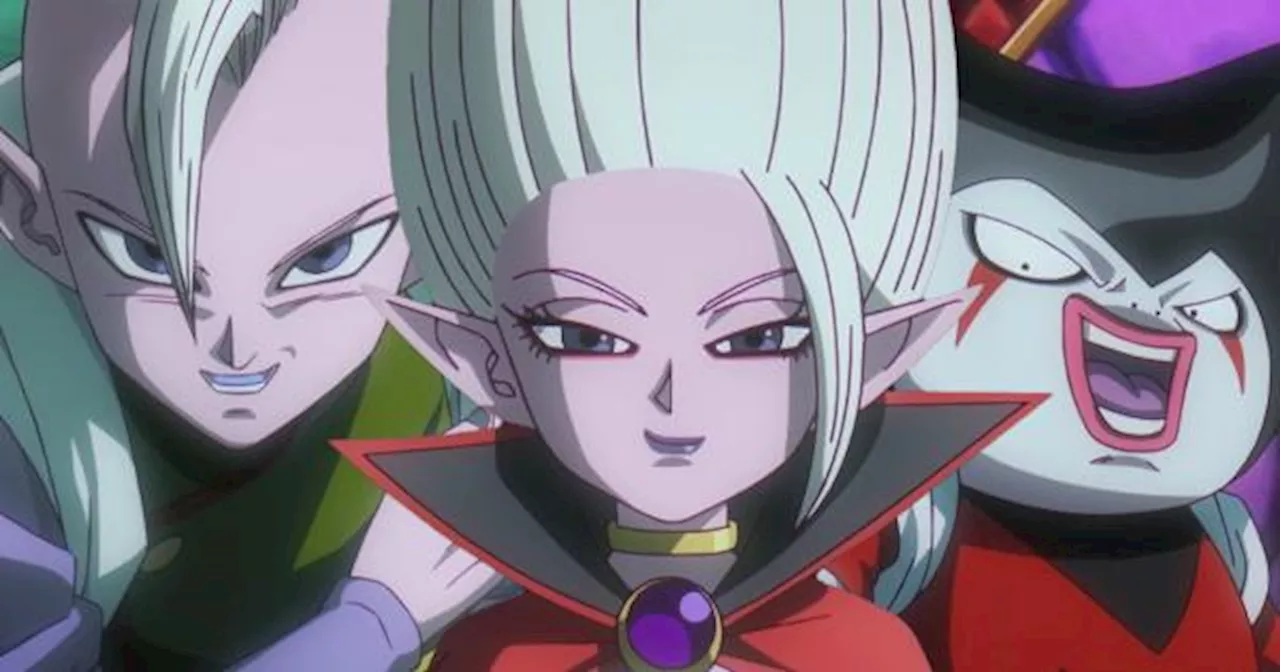 Dragon Ball Daima: ¿quiénes son la Dra Arinsu, Degesu y Gomah, los nuevos villanos del anime?