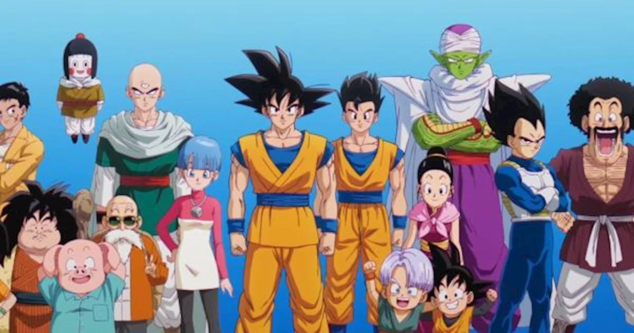 Dragon Ball Daima: Ubicación Temporal en el Canon de la Franquicia Revelada