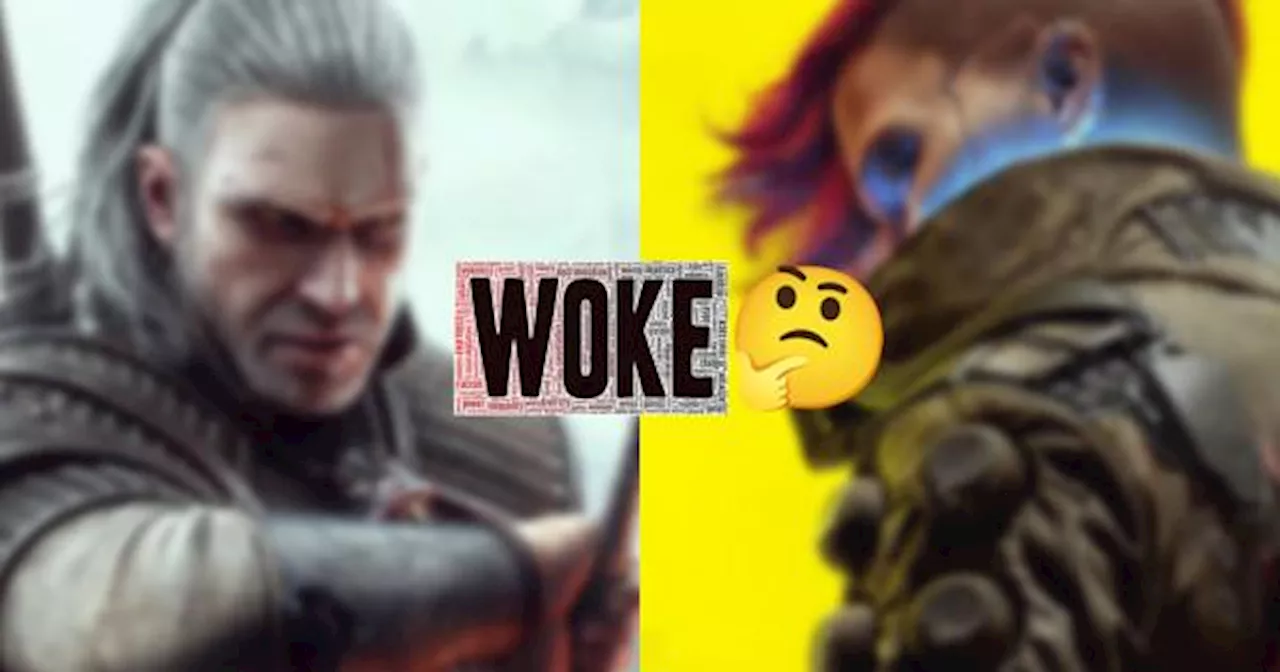 ¿En crisis por ser 'woke'? Compañía de The Witcher y Cyberpunk 2077 responde a las acusaciones y niega problemas