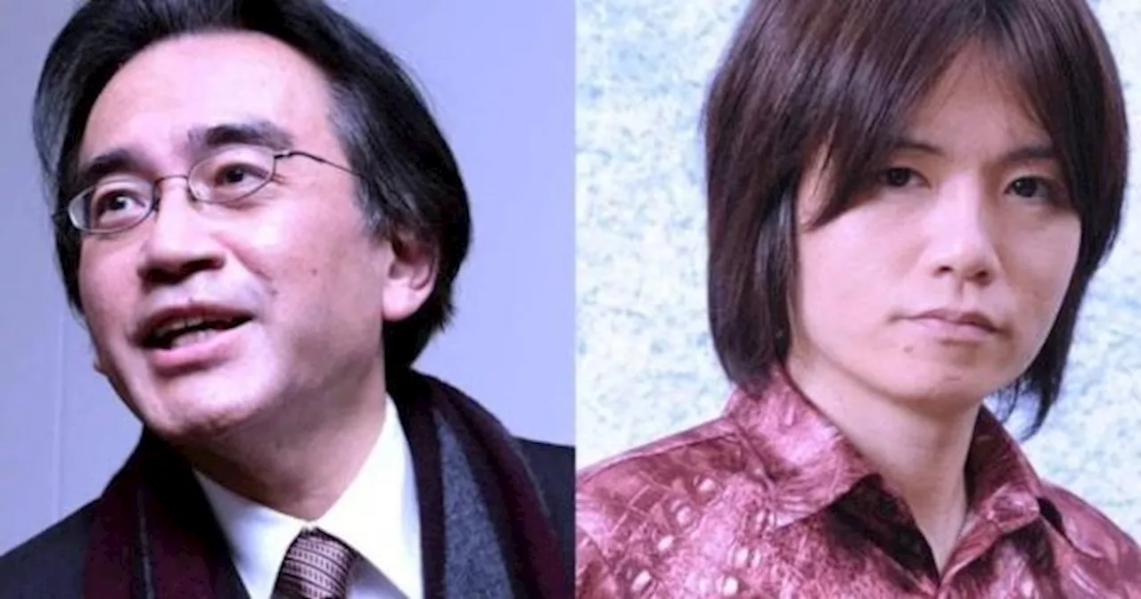 Masahiro Sakurai rinde homenaje a Satoru Iwata en su canal de YouTube